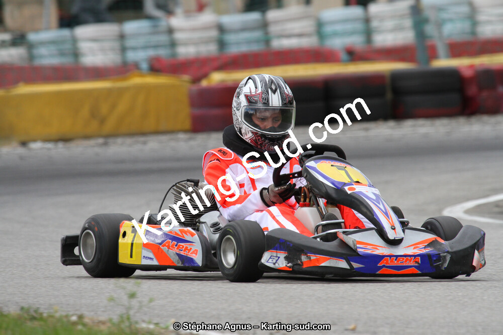 29/09/2013 : Défi Sud KFS et Trophée Vincent Sanchez à Lavelanet (Photos Stéphane Agnus) 2013 — karting
