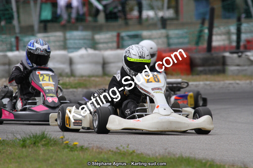 29/09/2013 : Défi Sud KFS et Trophée Vincent Sanchez à Lavelanet (Photos Stéphane Agnus) 2013 — karting