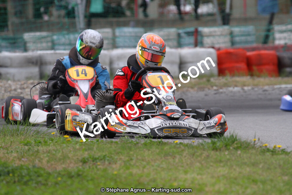 29/09/2013 : Défi Sud KFS et Trophée Vincent Sanchez à Lavelanet (Photos Stéphane Agnus) 2013 — karting