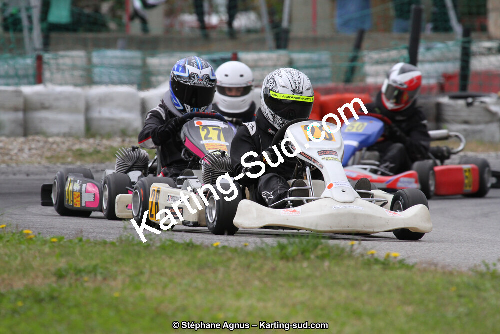 29/09/2013 : Défi Sud KFS et Trophée Vincent Sanchez à Lavelanet (Photos Stéphane Agnus) 2013 — karting