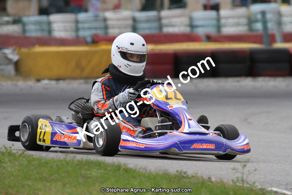 29/09/2013 : Défi Sud KFS et Trophée Vincent Sanchez à Lavelanet (Photos Stéphane Agnus) 2013 — karting