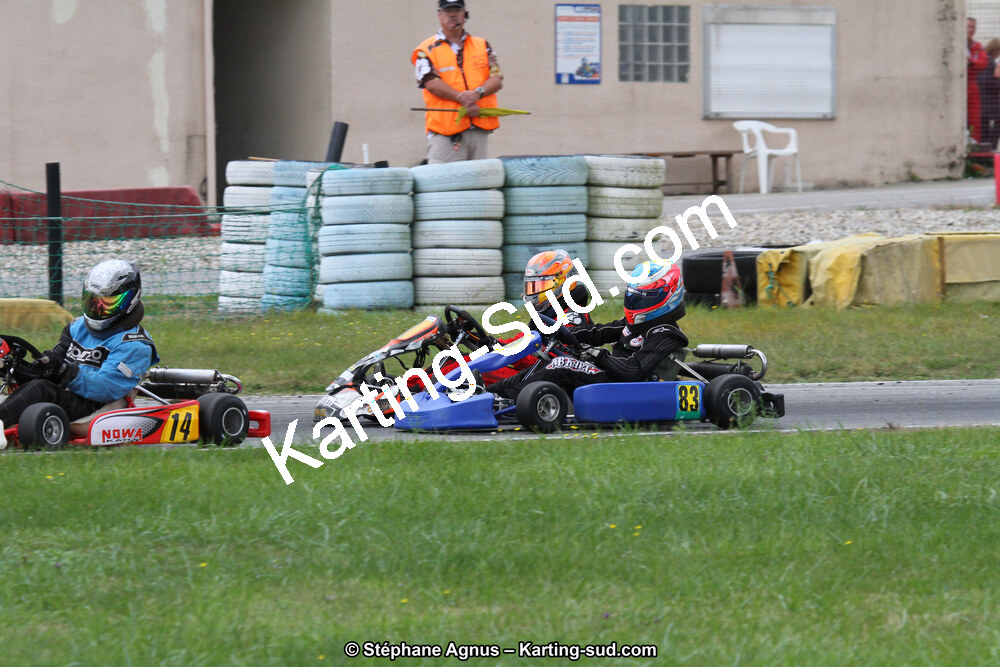 29/09/2013 : Défi Sud KFS et Trophée Vincent Sanchez à Lavelanet (Photos Stéphane Agnus) 2013 — karting