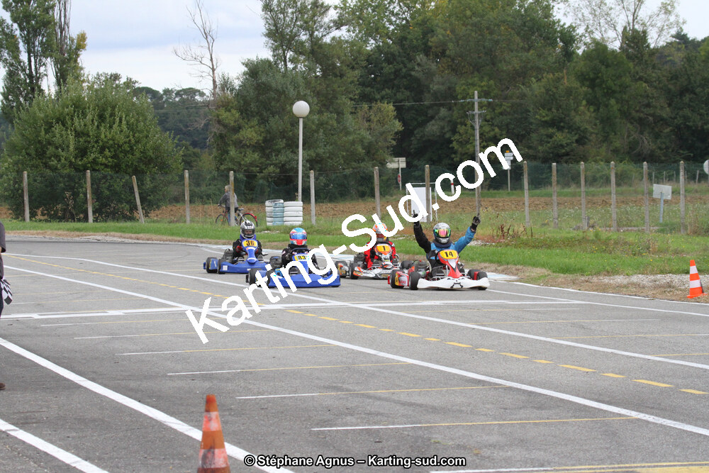 29/09/2013 : Défi Sud KFS et Trophée Vincent Sanchez à Lavelanet (Photos Stéphane Agnus) 2013 — karting