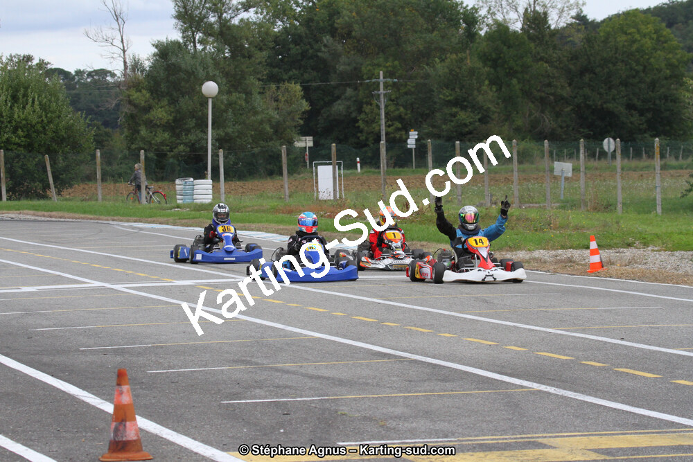 29/09/2013 : Défi Sud KFS et Trophée Vincent Sanchez à Lavelanet (Photos Stéphane Agnus) 2013 — karting