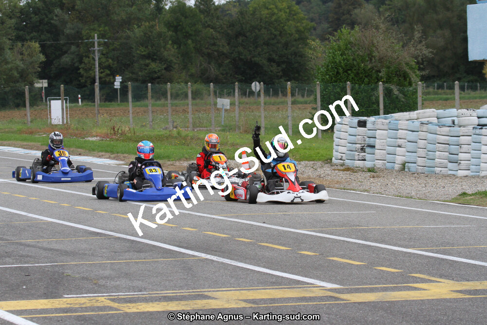 29/09/2013 : Défi Sud KFS et Trophée Vincent Sanchez à Lavelanet (Photos Stéphane Agnus) 2013 — karting