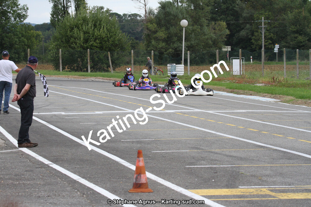 29/09/2013 : Défi Sud KFS et Trophée Vincent Sanchez à Lavelanet (Photos Stéphane Agnus) 2013 — karting