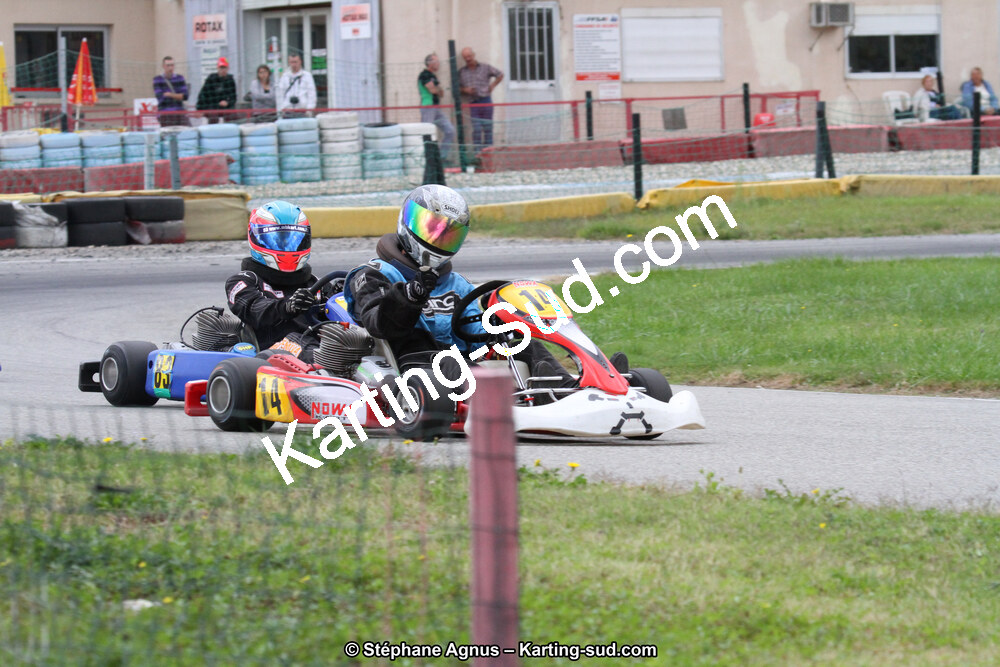 29/09/2013 : Défi Sud KFS et Trophée Vincent Sanchez à Lavelanet (Photos Stéphane Agnus) 2013 — karting