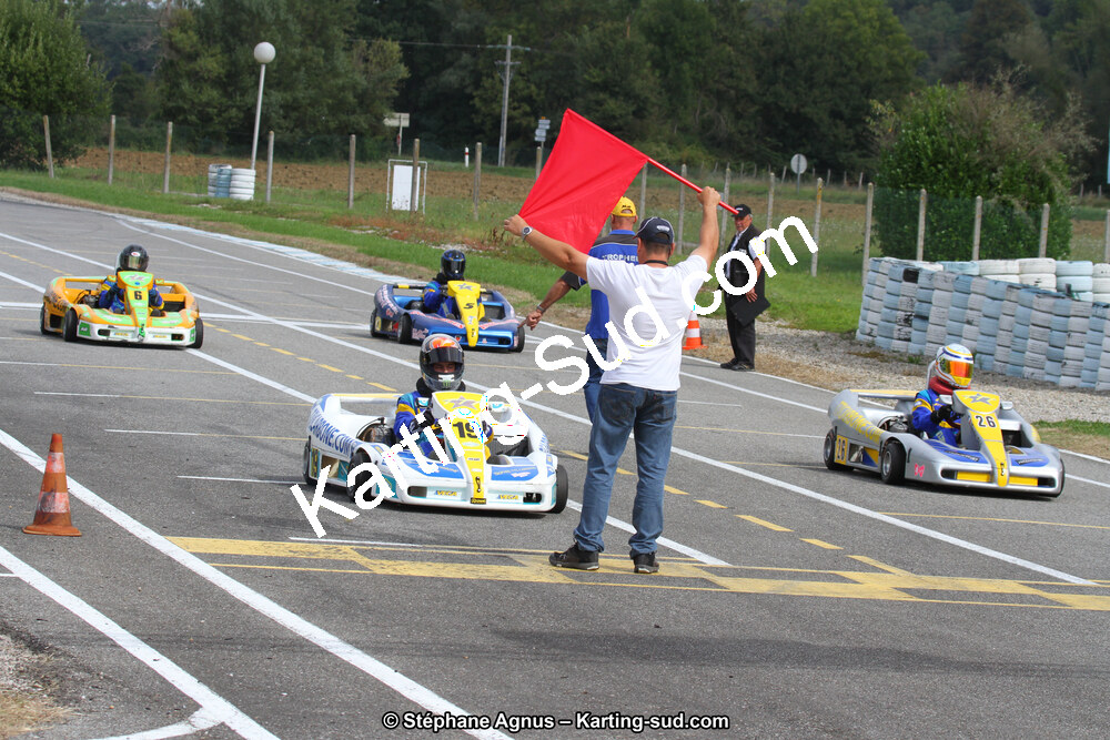 29/09/2013 : Défi Sud KFS et Trophée Vincent Sanchez à Lavelanet (Photos Stéphane Agnus) 2013 — karting