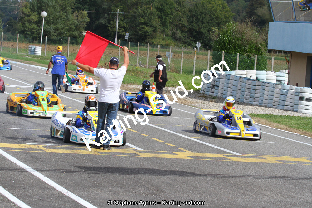 29/09/2013 : Défi Sud KFS et Trophée Vincent Sanchez à Lavelanet (Photos Stéphane Agnus) 2013 — karting