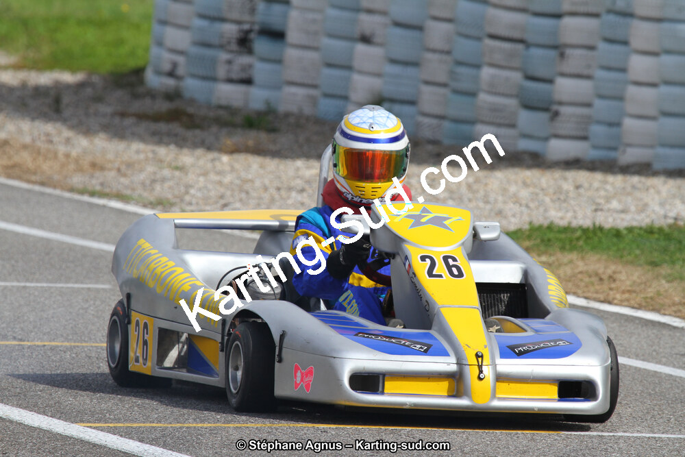 29/09/2013 : Défi Sud KFS et Trophée Vincent Sanchez à Lavelanet (Photos Stéphane Agnus) 2013 — karting