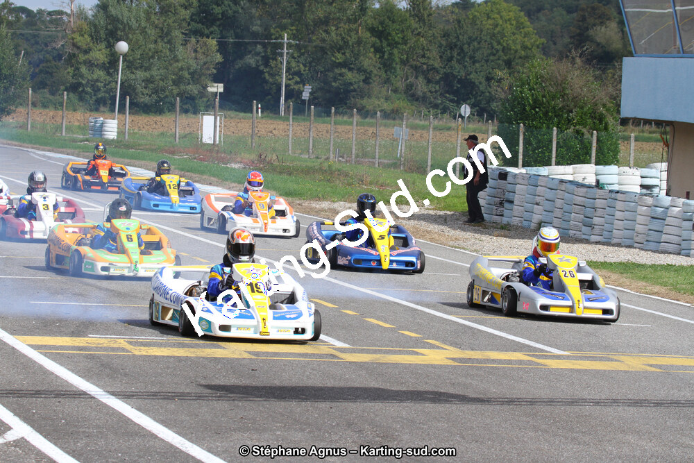 29/09/2013 : Défi Sud KFS et Trophée Vincent Sanchez à Lavelanet (Photos Stéphane Agnus) 2013 — karting