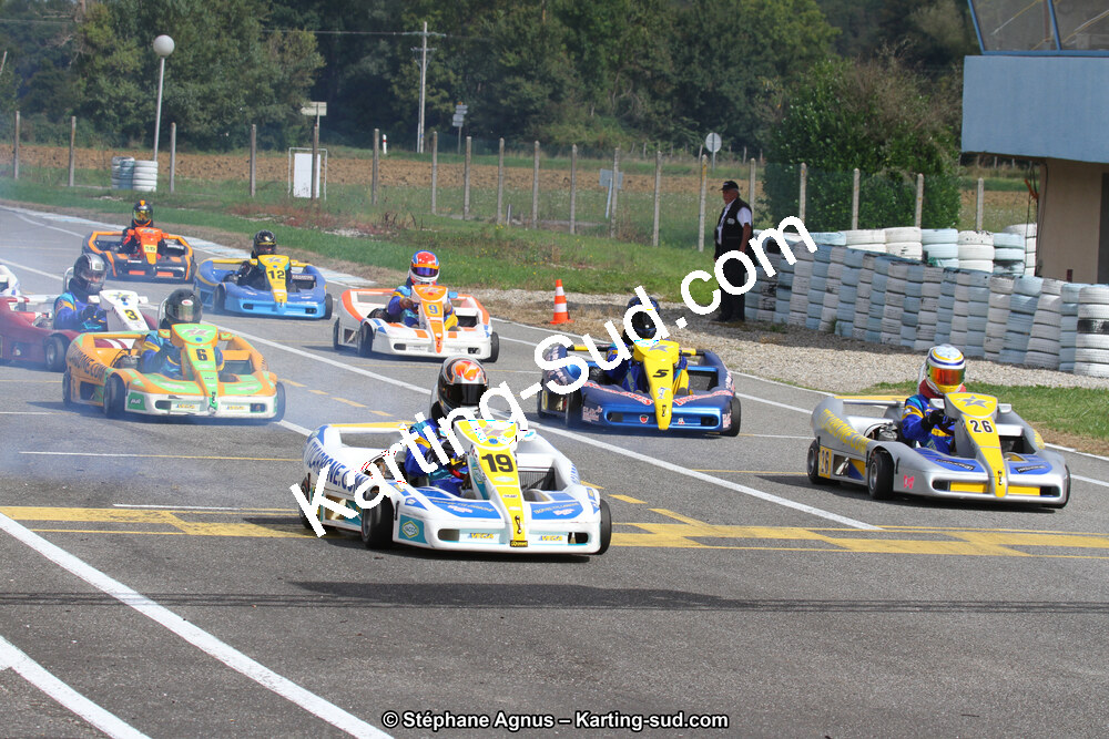 29/09/2013 : Défi Sud KFS et Trophée Vincent Sanchez à Lavelanet (Photos Stéphane Agnus) 2013 — karting