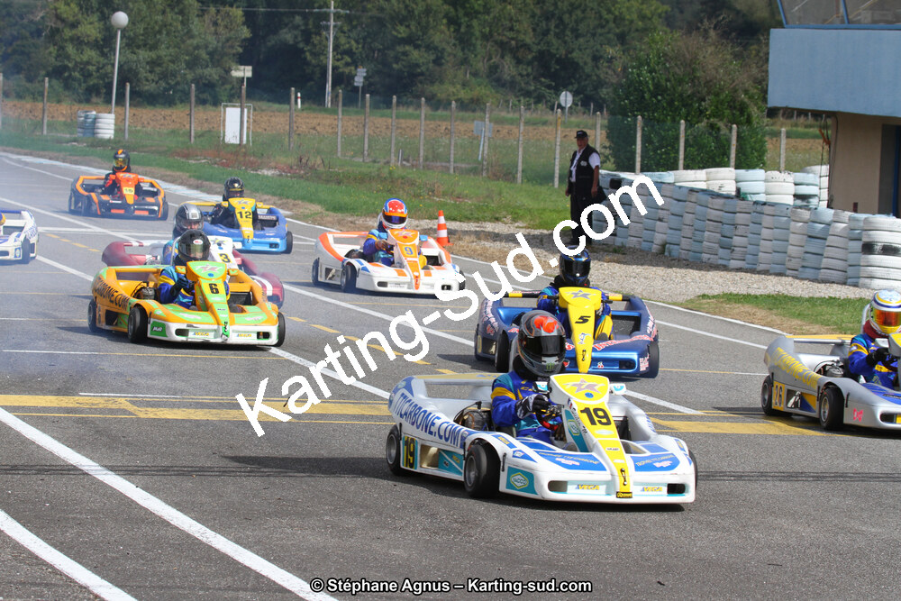 29/09/2013 : Défi Sud KFS et Trophée Vincent Sanchez à Lavelanet (Photos Stéphane Agnus) 2013 — karting