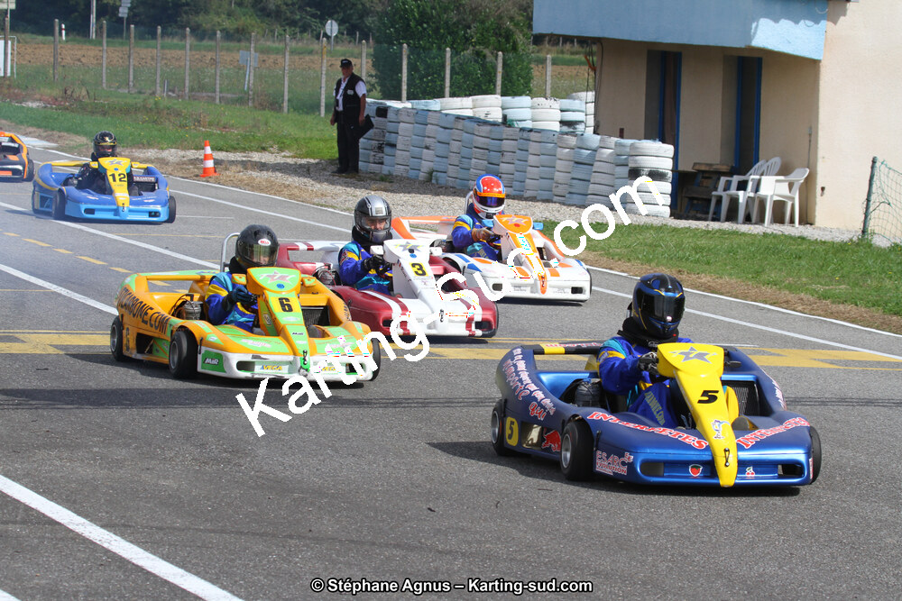 29/09/2013 : Défi Sud KFS et Trophée Vincent Sanchez à Lavelanet (Photos Stéphane Agnus) 2013 — karting