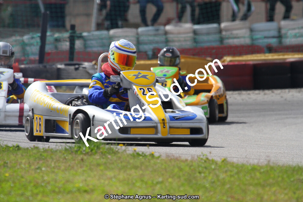 29/09/2013 : Défi Sud KFS et Trophée Vincent Sanchez à Lavelanet (Photos Stéphane Agnus) 2013 — karting