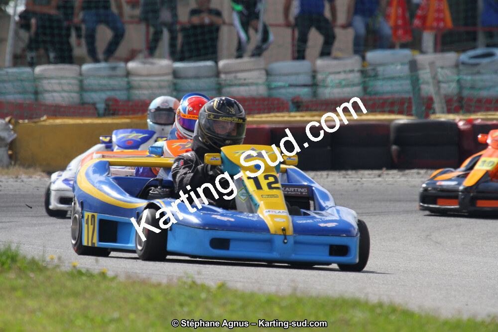 29/09/2013 : Défi Sud KFS et Trophée Vincent Sanchez à Lavelanet (Photos Stéphane Agnus) 2013 — karting