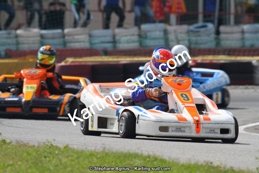 29/09/2013 : Défi Sud KFS et Trophée Vincent Sanchez à Lavelanet (Photos Stéphane Agnus) 2013 — karting