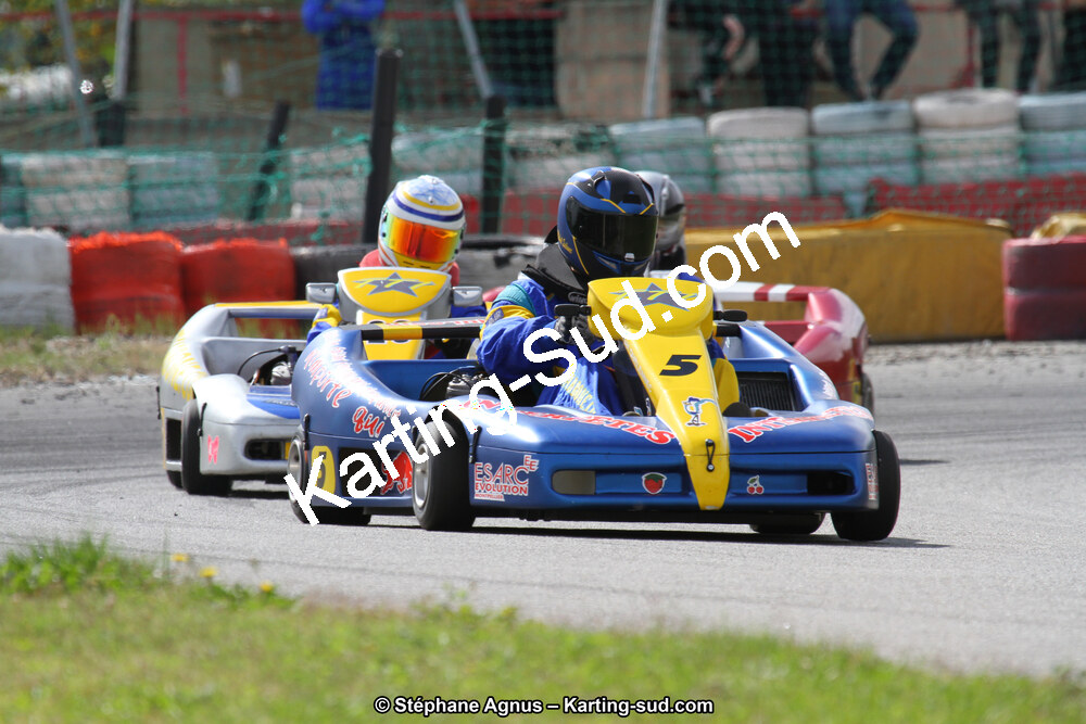 29/09/2013 : Défi Sud KFS et Trophée Vincent Sanchez à Lavelanet (Photos Stéphane Agnus) 2013 — karting
