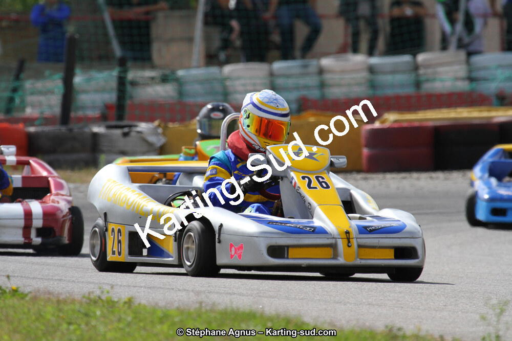 29/09/2013 : Défi Sud KFS et Trophée Vincent Sanchez à Lavelanet (Photos Stéphane Agnus) 2013 — karting