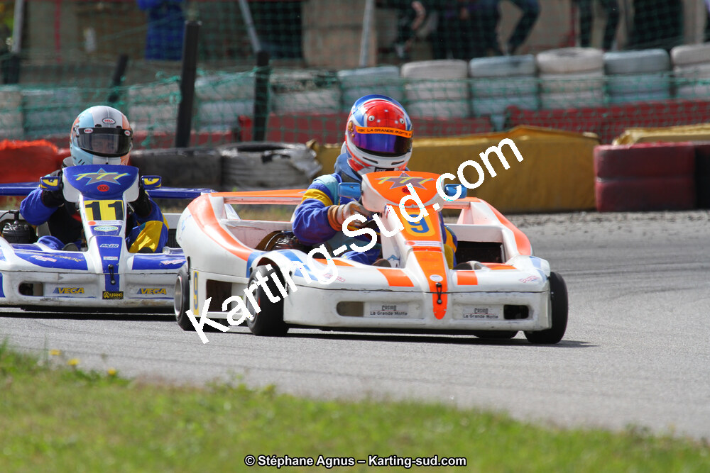 29/09/2013 : Défi Sud KFS et Trophée Vincent Sanchez à Lavelanet (Photos Stéphane Agnus) 2013 — karting