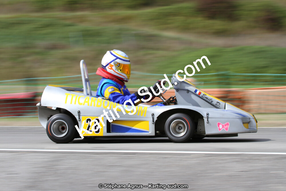 29/09/2013 : Défi Sud KFS et Trophée Vincent Sanchez à Lavelanet (Photos Stéphane Agnus) 2013 — karting