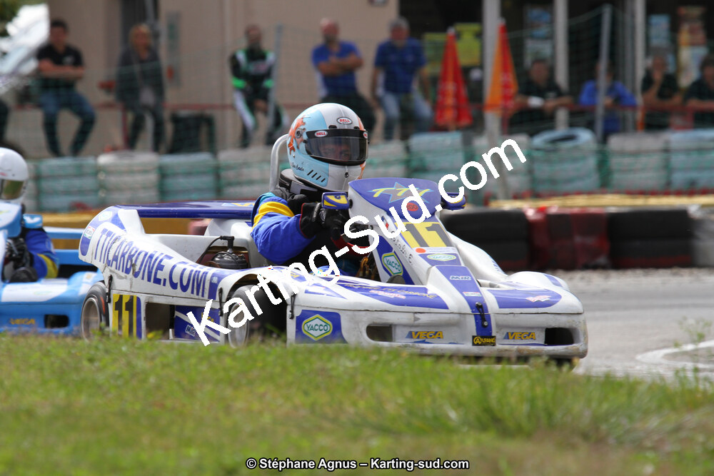 29/09/2013 : Défi Sud KFS et Trophée Vincent Sanchez à Lavelanet (Photos Stéphane Agnus) 2013 — karting