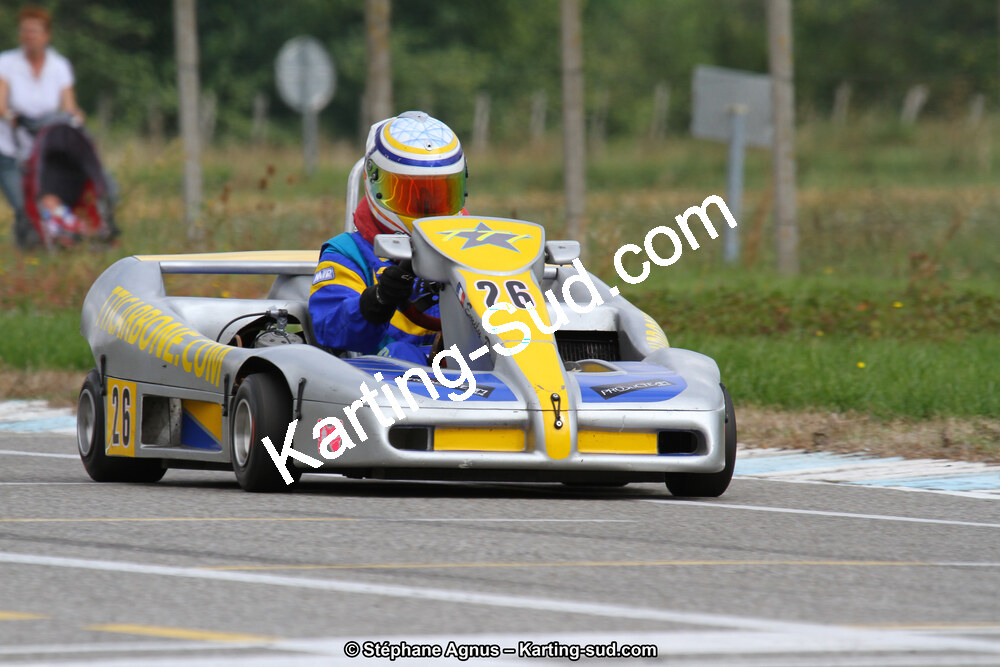 29/09/2013 : Défi Sud KFS et Trophée Vincent Sanchez à Lavelanet (Photos Stéphane Agnus) 2013 — karting