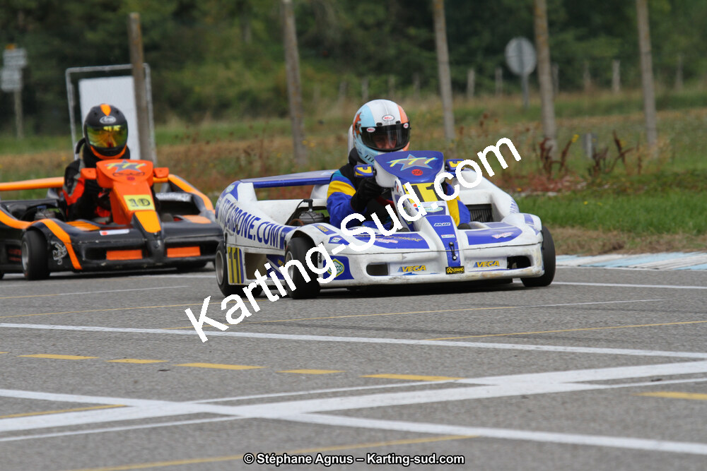 29/09/2013 : Défi Sud KFS et Trophée Vincent Sanchez à Lavelanet (Photos Stéphane Agnus) 2013 — karting