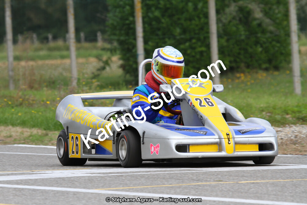 29/09/2013 : Défi Sud KFS et Trophée Vincent Sanchez à Lavelanet (Photos Stéphane Agnus) 2013 — karting