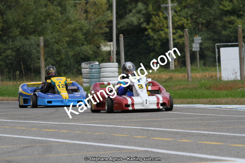 29/09/2013 : Défi Sud KFS et Trophée Vincent Sanchez à Lavelanet (Photos Stéphane Agnus) 2013 — karting