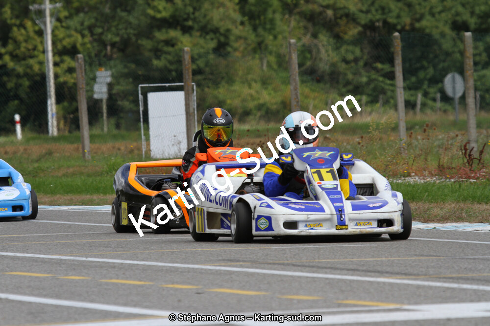 29/09/2013 : Défi Sud KFS et Trophée Vincent Sanchez à Lavelanet (Photos Stéphane Agnus) 2013 — karting
