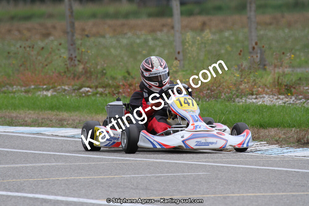 29/09/2013 : Défi Sud KFS et Trophée Vincent Sanchez à Lavelanet (Photos Stéphane Agnus) 2013 — karting