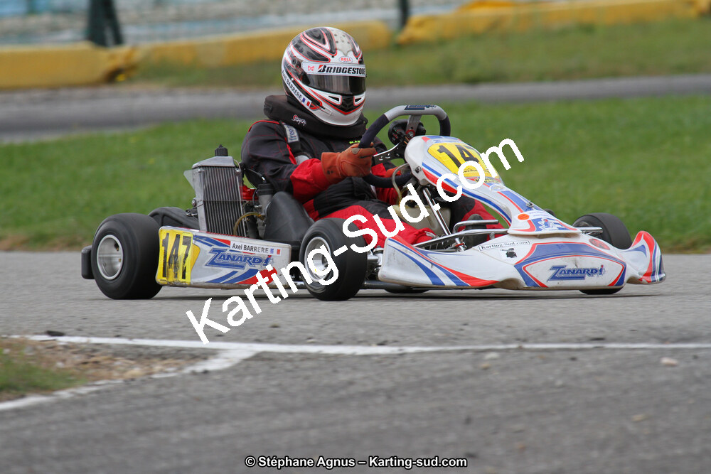 29/09/2013 : Défi Sud KFS et Trophée Vincent Sanchez à Lavelanet (Photos Stéphane Agnus) 2013 — karting