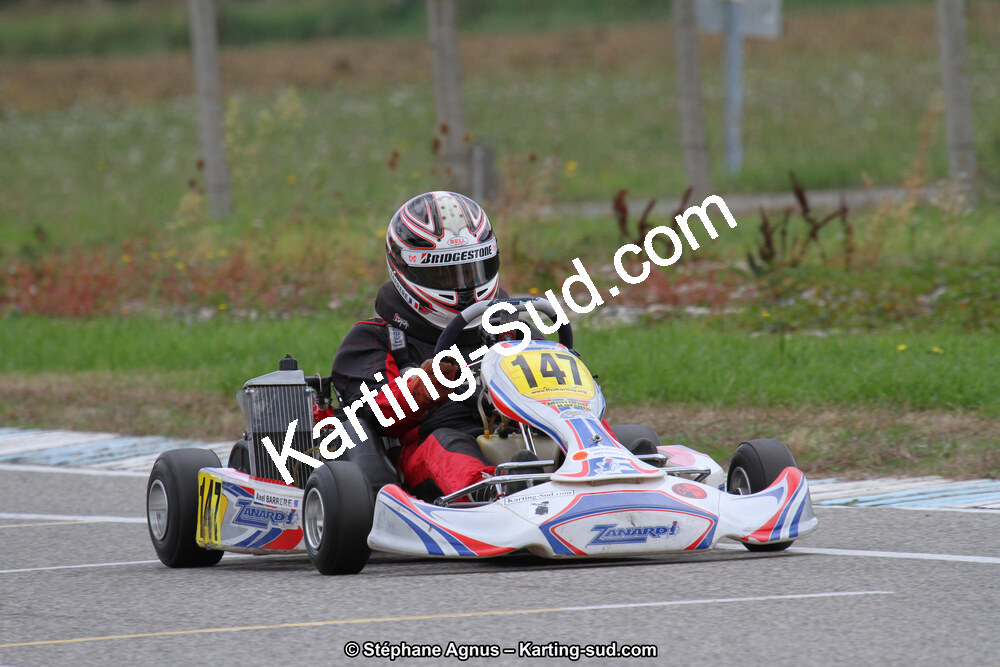 29/09/2013 : Défi Sud KFS et Trophée Vincent Sanchez à Lavelanet (Photos Stéphane Agnus) 2013 — karting