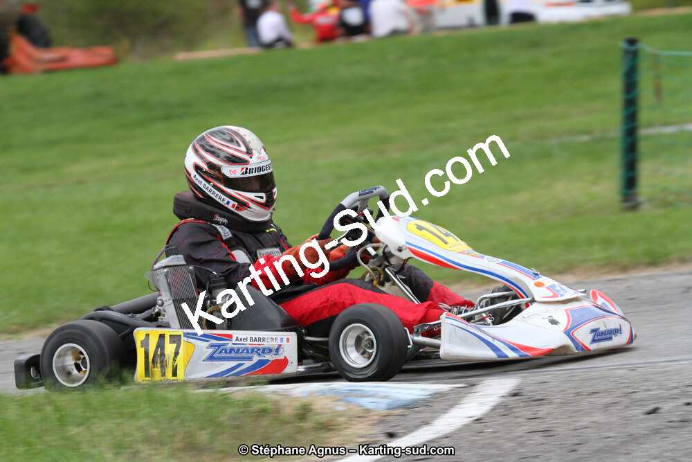 29/09/2013 : Défi Sud KFS et Trophée Vincent Sanchez à Lavelanet (Photos Stéphane Agnus) 2013 — karting