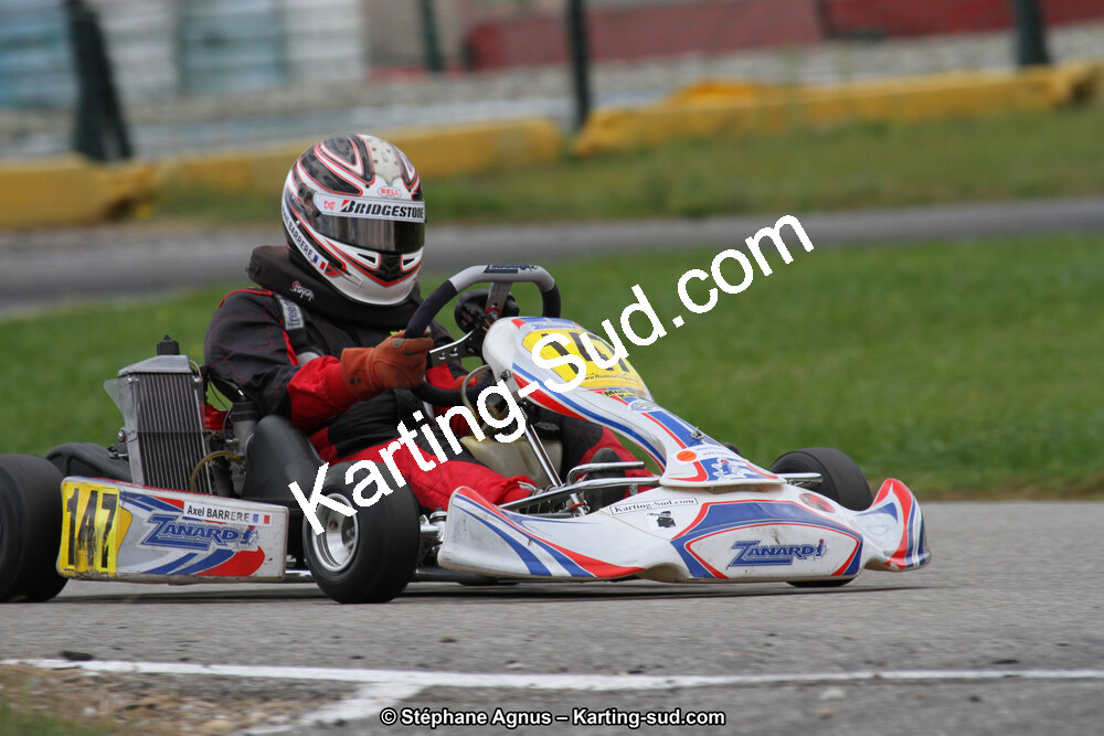29/09/2013 : Défi Sud KFS et Trophée Vincent Sanchez à Lavelanet (Photos Stéphane Agnus) 2013 — karting