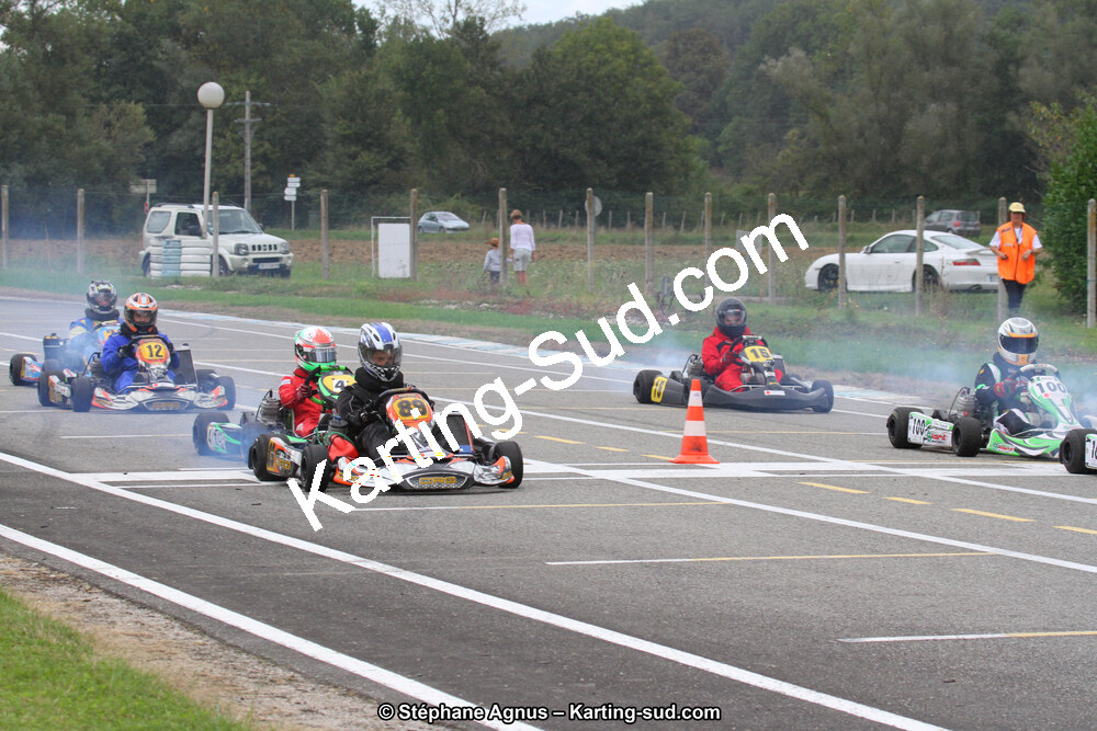 29/09/2013 : Défi Sud KFS et Trophée Vincent Sanchez à Lavelanet (Photos Stéphane Agnus) 2013 — karting