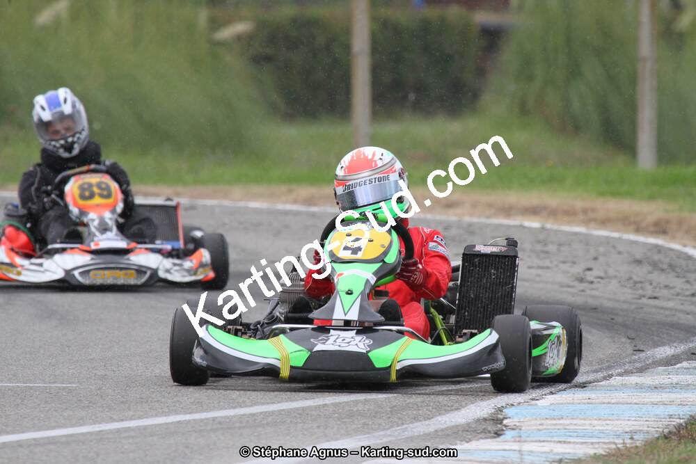 29/09/2013 : Défi Sud KFS et Trophée Vincent Sanchez à Lavelanet (Photos Stéphane Agnus) 2013 — karting