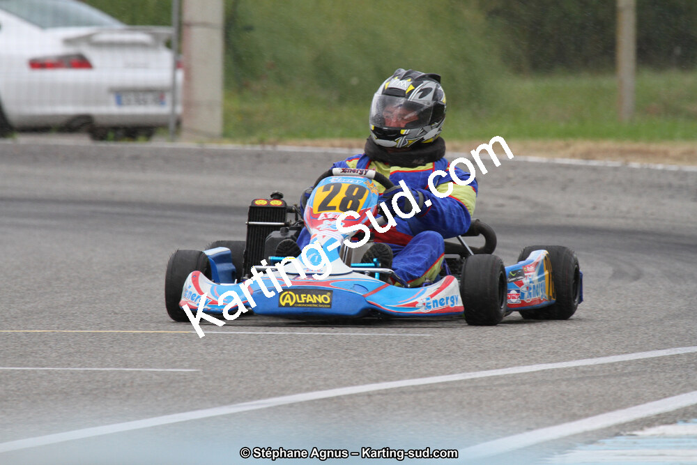29/09/2013 : Défi Sud KFS et Trophée Vincent Sanchez à Lavelanet (Photos Stéphane Agnus) 2013 — karting
