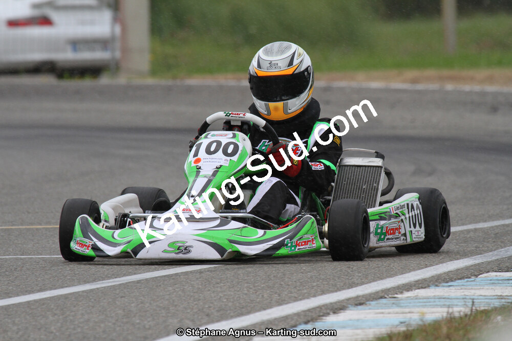 29/09/2013 : Défi Sud KFS et Trophée Vincent Sanchez à Lavelanet (Photos Stéphane Agnus) 2013 — karting