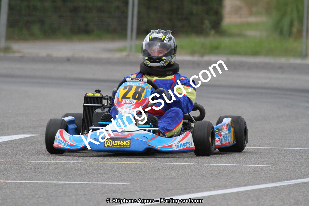 29/09/2013 : Défi Sud KFS et Trophée Vincent Sanchez à Lavelanet (Photos Stéphane Agnus) 2013 — karting