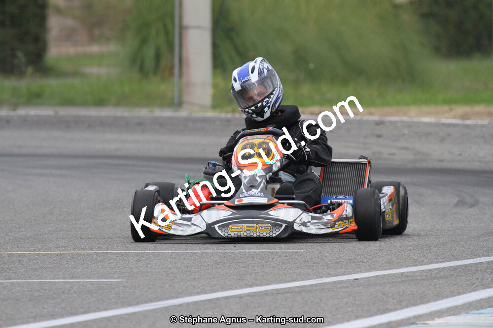 29/09/2013 : Défi Sud KFS et Trophée Vincent Sanchez à Lavelanet (Photos Stéphane Agnus) 2013 — karting