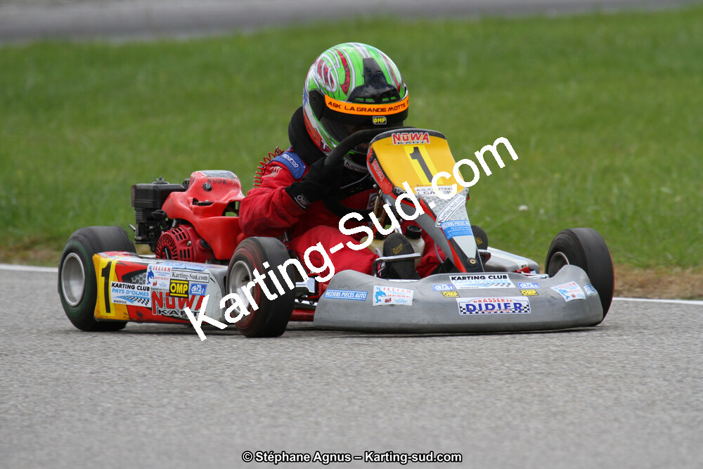 29/09/2013 : Défi Sud KFS et Trophée Vincent Sanchez à Lavelanet (Photos Stéphane Agnus) 2013 — karting