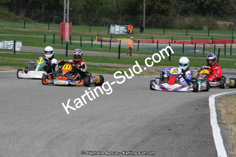 29/09/2013 : Défi Sud KFS et Trophée Vincent Sanchez à Lavelanet (Photos Stéphane Agnus) 2013 — karting