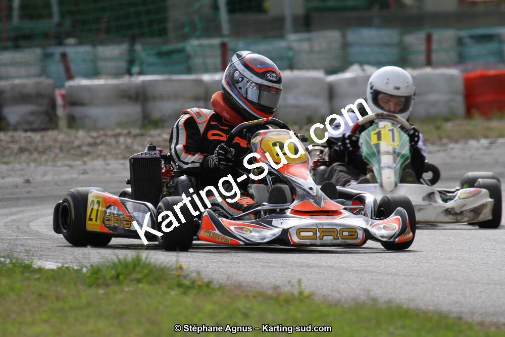 29/09/2013 : Défi Sud KFS et Trophée Vincent Sanchez à Lavelanet (Photos Stéphane Agnus) 2013 — karting