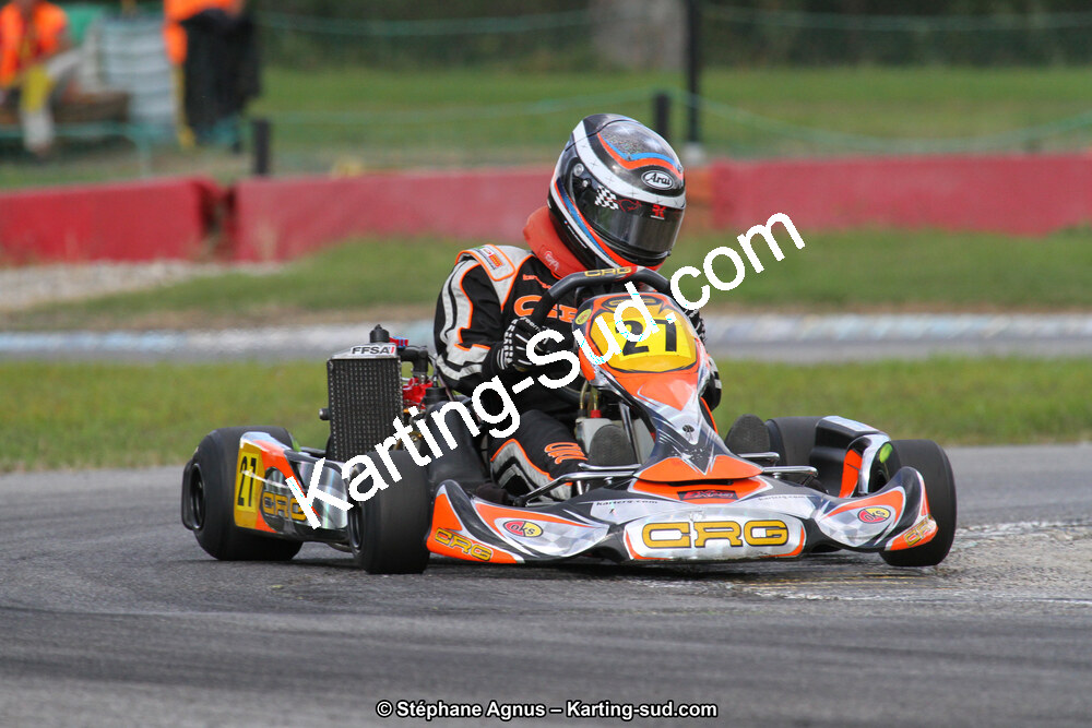 29/09/2013 : Défi Sud KFS et Trophée Vincent Sanchez à Lavelanet (Photos Stéphane Agnus) 2013 — karting