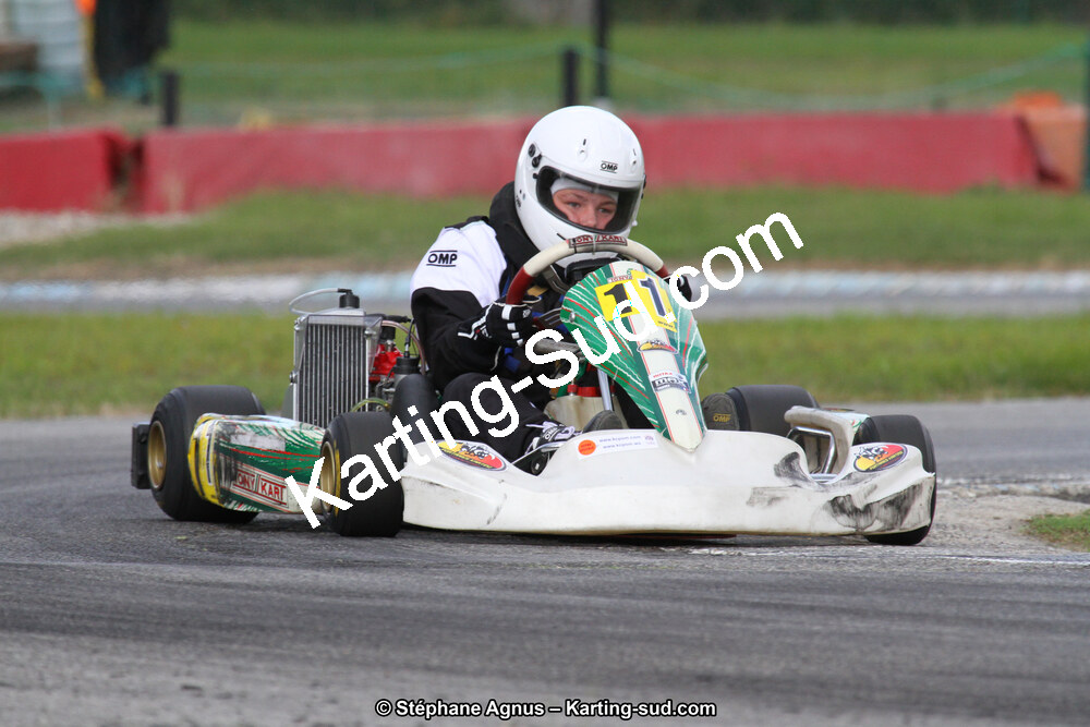 29/09/2013 : Défi Sud KFS et Trophée Vincent Sanchez à Lavelanet (Photos Stéphane Agnus) 2013 — karting