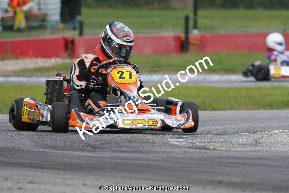 29/09/2013 : Défi Sud KFS et Trophée Vincent Sanchez à Lavelanet (Photos Stéphane Agnus) 2013 — karting