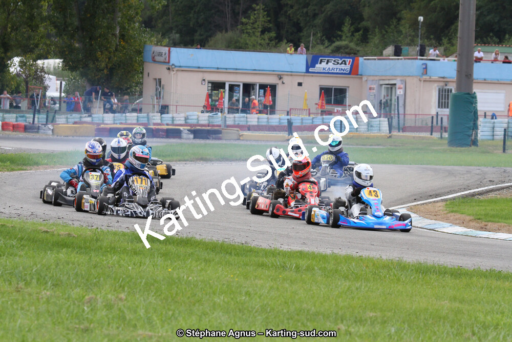 29/09/2013 : Défi Sud KFS et Trophée Vincent Sanchez à Lavelanet (Photos Stéphane Agnus) 2013 — karting