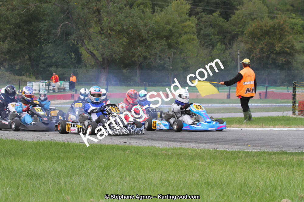 29/09/2013 : Défi Sud KFS et Trophée Vincent Sanchez à Lavelanet (Photos Stéphane Agnus) 2013 — karting